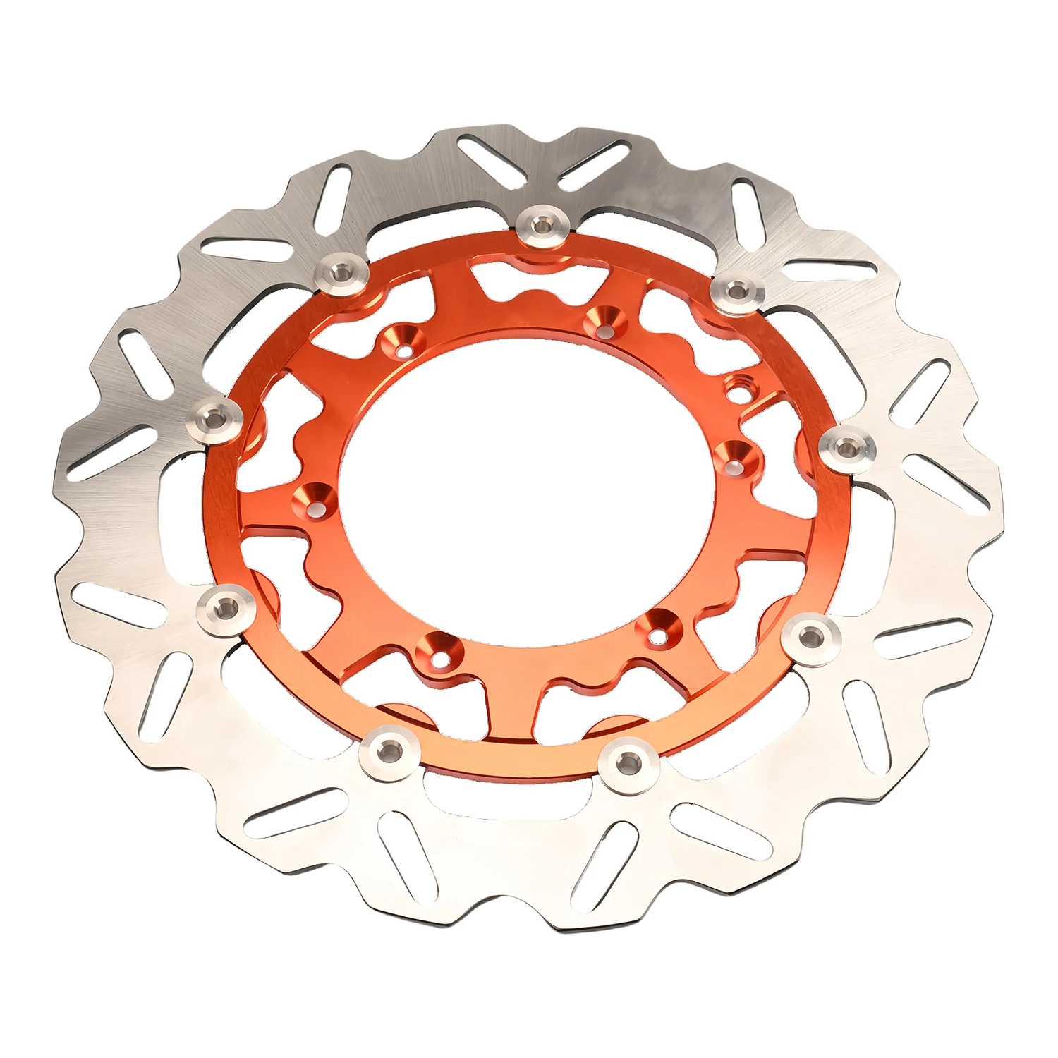 

Для KTM XC XCF XCW SX SXF EXC EXCF TPI Six Days 150 200 250 300 350 400 450 500 Мотоцикл 320 мм Передний плавающий дисковый тормозной диск