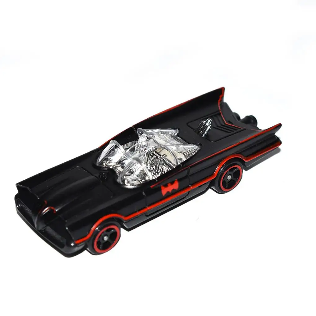 

6 Pieces Run Car 1 64 Alloy Mini Model Truck Rail Toys Birthday for