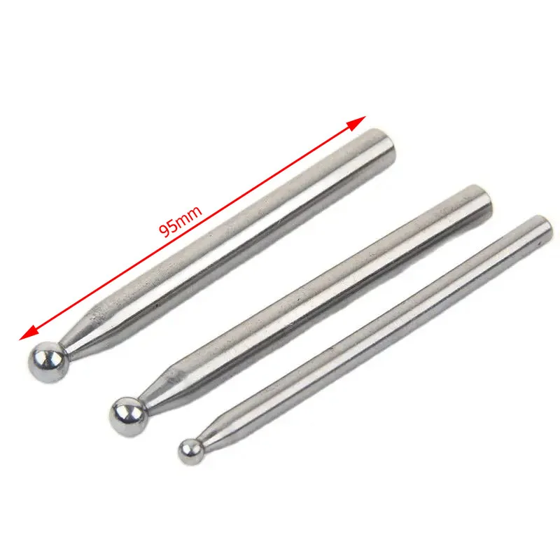 Набор дыроколов для металла 15 шт. формовочные стальные куполообразные блоки