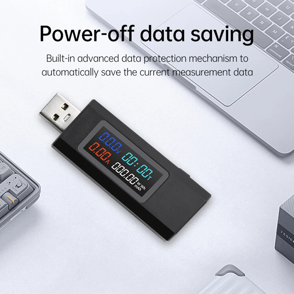 Usb-тестер зарядного устройства 6 в 1 4 ~ 30 В постоянного тока 0 6.5A