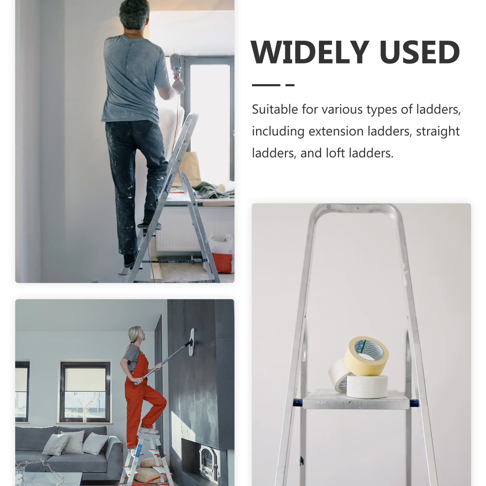 Рисунок 2 - Нескользящие крючки для лестни