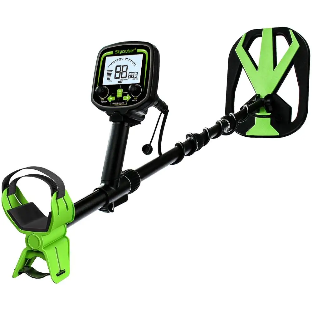 

Металлоискатель Объект местоположения TX860 Поиск мишеней Золото Глубокое обнаружение антиквариат Драгоценный металл Выход богатства Золото Охотник за самородок