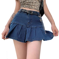 2022 high quality sexy ladies denim shorts tricolor hot pants new european and american flared slim jeans