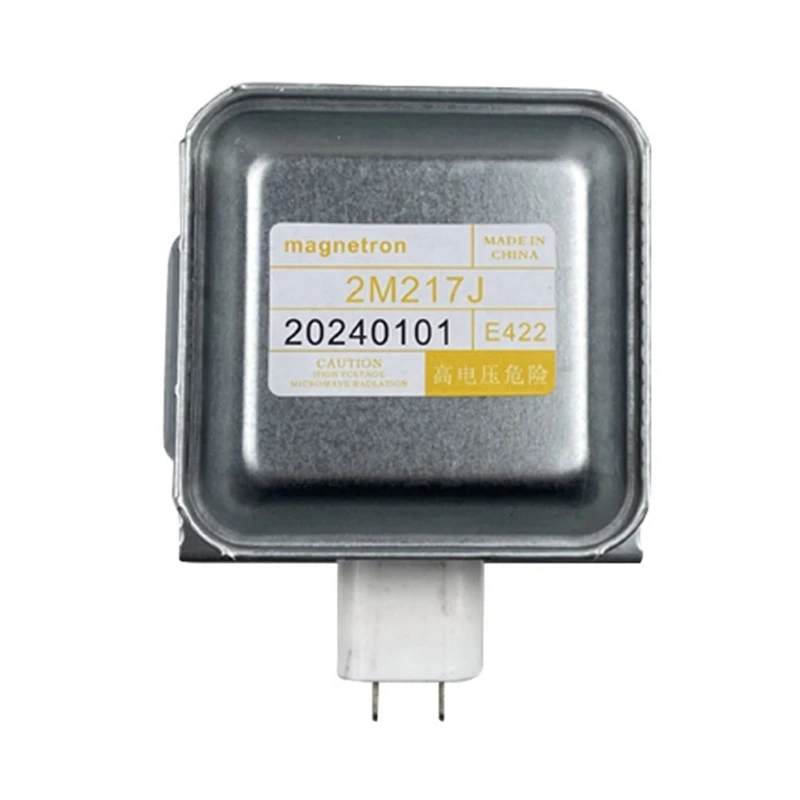 Запасная часть для микроволновой печи 2M217J, магнетрон для микроволновой печи, металлическая текстура для кухни, дропшиппинг