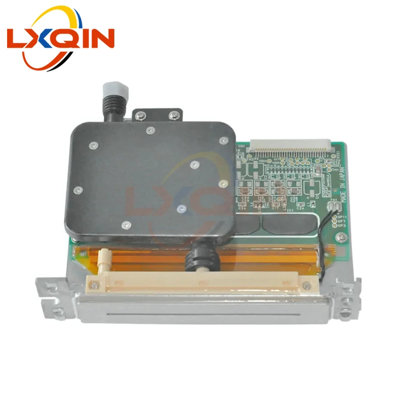 LXQIN новая оригинальная печатающая головка Seiko spt510 35pl 50pl для принтера Challenger Infiniti