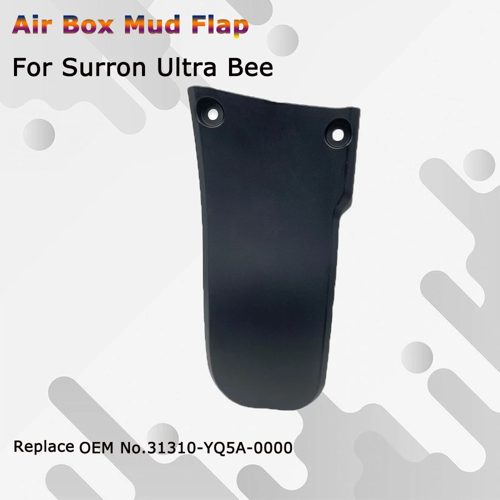 Фото Защитный кожух от брызг OTOM для заднего амортизатора мотоцикла Surron Ultra Bee, аксессуары для электрического мотоцикла Sur-Ron. №1
