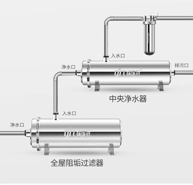 Рисунок 6 - Очиститель воды из желтой грязи
