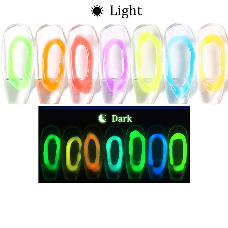 

Гель для рисования ногтей 5D УФ Гель-лак Светящийся лак креативный лак для творчества Рисование ногтей Твердый гель лак для маникюра