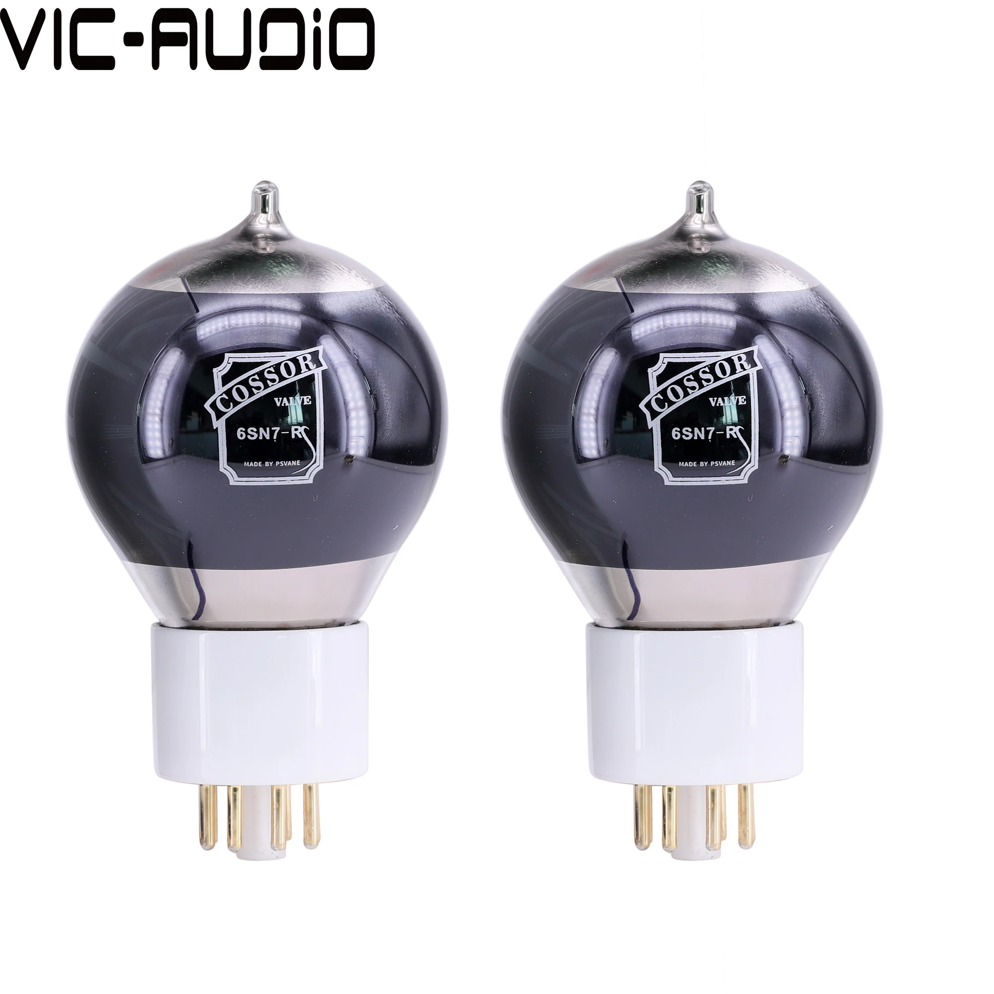 Новая вакуумная трубка Psvane COSSOR 6SN7 1 шт. Сменная для электронной трубки 6N8P 6H8C CV181 с