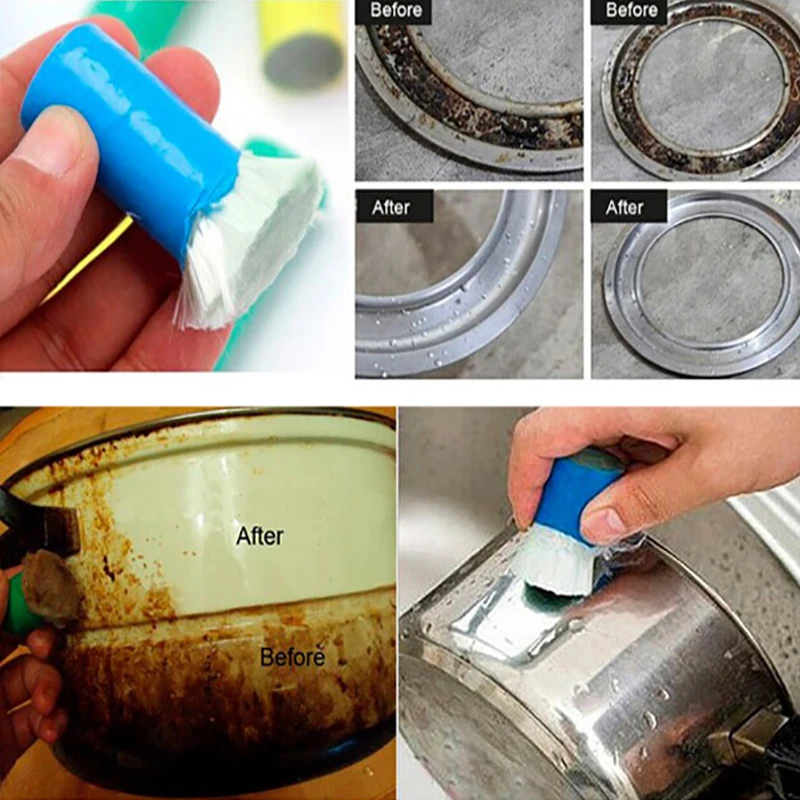 щетка для чистки кастрюль. губка для чистки кастрюль и сковородок. средство для очистки сковородок stop- пригар. чистящее средство для кастрюль. средство для чистки посуды из нержавеющей стали.