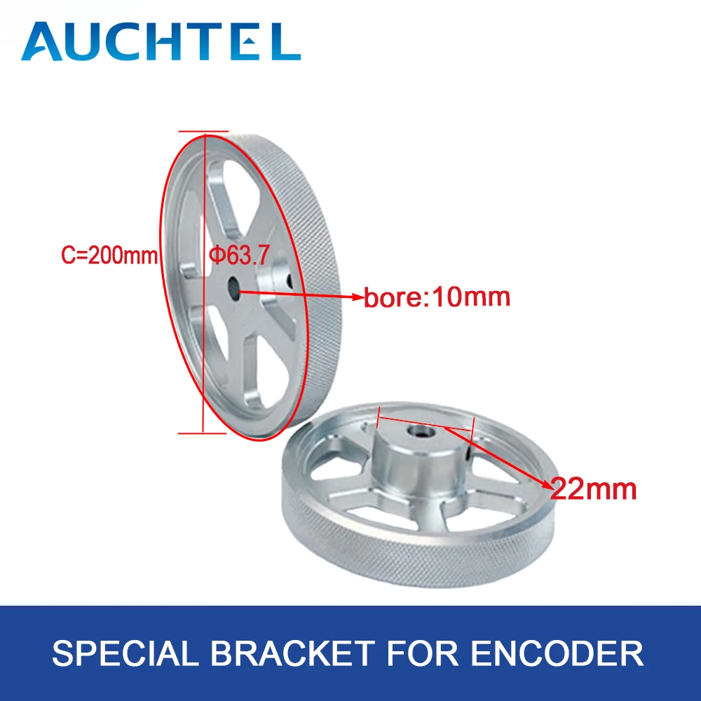 

Полиуретановый поворотный энкодер CHBG LZNJ-200-6/8/10