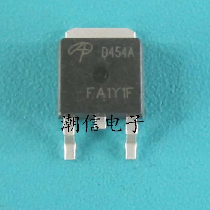 10 шт./лот AOD454 AOD454A MOS 20A 40 В