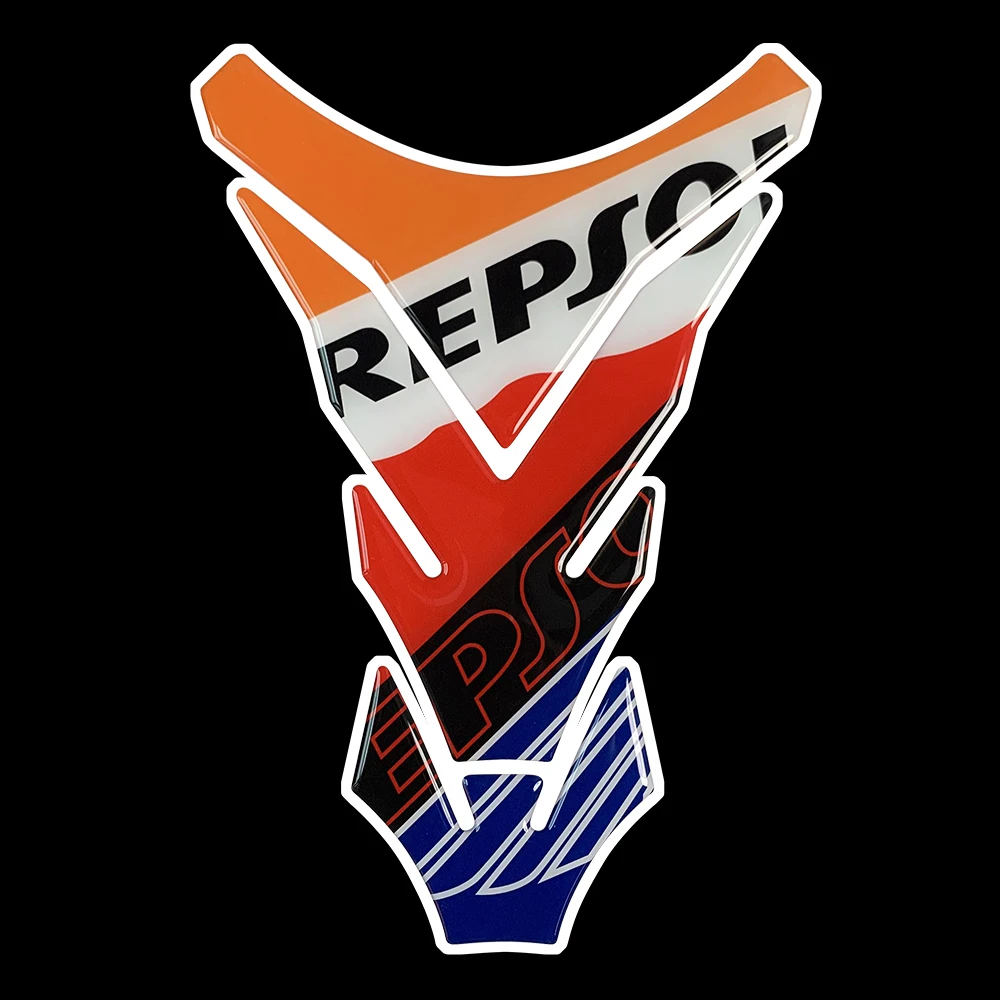 Наклейка на крышку топливного бака мотоцикла CBR HRC для Honda CBR600RR CBR1000RR REPSOL CBR900 CBR929