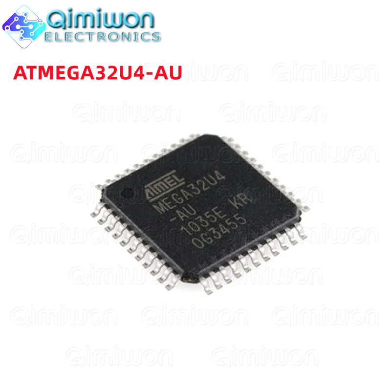 

1pcs ATMEGA32U4-AU TQFP44 New and Original High Quality