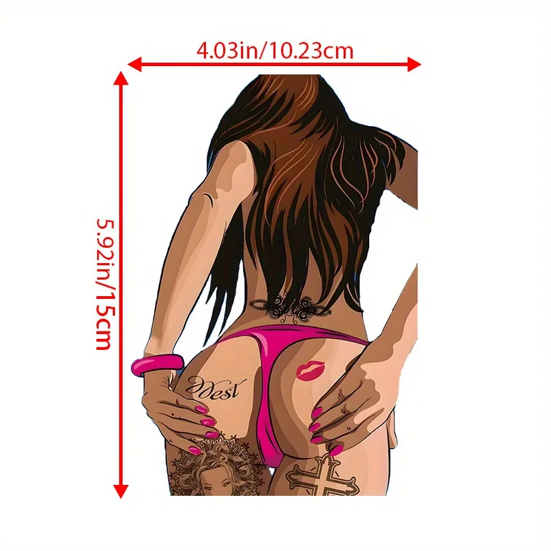 

1 Шт. Наклейки На Мотоцикл, Дизайн С Мультгероями, Виниловые Наклейки Для Топливного Бака Электроскутера, Мотоцикла