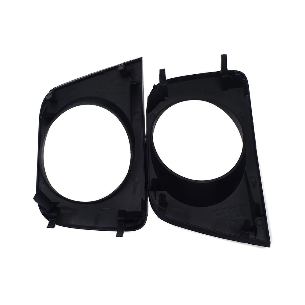 

2006-2009 For Toyota 4runner 52127-35050 ABS Auto Black Fog Light Lamp High Quality Parts 52128-35040 Accessories