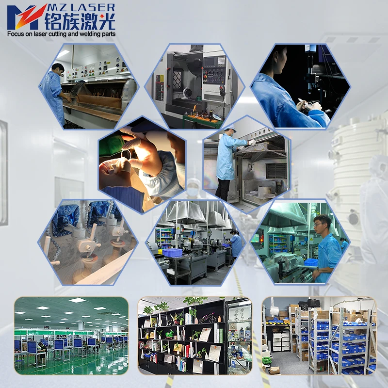 Mingla ser 2000 Вт 3D PC WSX La режущая головка для труб SW20A волоконной машины резки