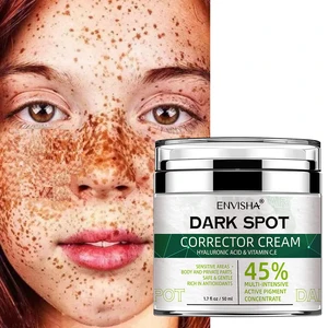 ENVISHA Face Skin Care Whitening Freckle Cream Remove Melasma Dark Spots Melanin Anti-Aging Lighteni in Pakistan