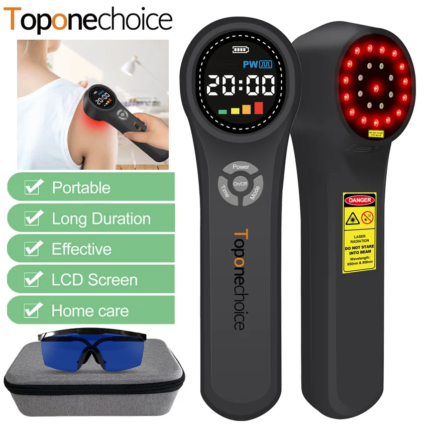 Устройство для лечения артрита с холодным лазером аппарат физиотерапии