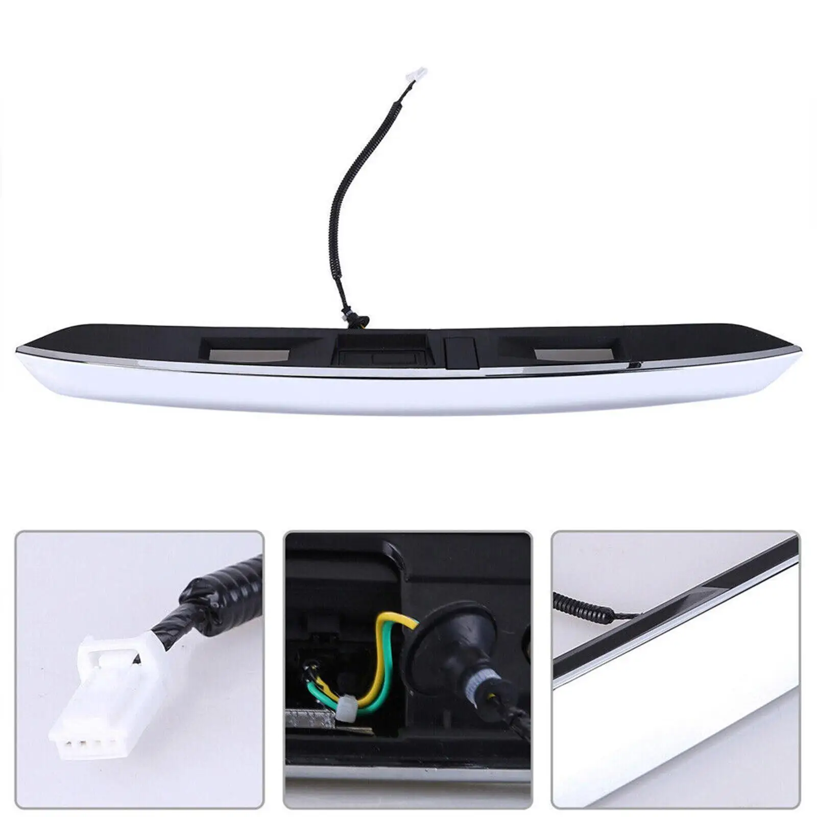 

Rear Tailgate Handle Finisher Molding Durable 90810-9PG0A Vehicle Repair Parts