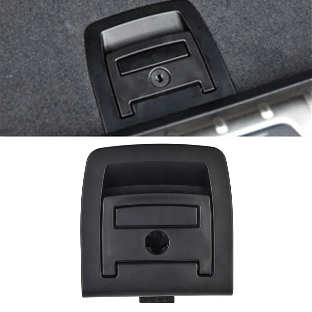 

With Keyhole Trunk Mat Handle Rear 51479120283 Floor Carpet Interior Plastic Replacement