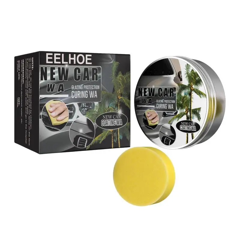 

Водоотталкивающая искусственная кожа, Многофункциональная Защита, керамическое покрытие, полировка, устойчивость к температуре, автомобильный восковой аксессуар