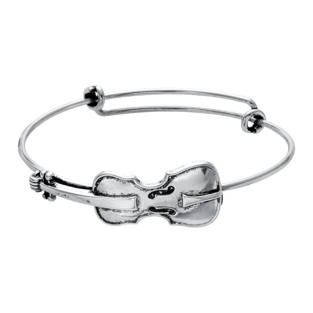 Дешевые элегантные серебряные/бронзовые регулируемые браслеты для женщин и мужчин оптом Дешевые элегантные серебряные/бронзовые регулируемые браслеты для женщин и мужчин оптом