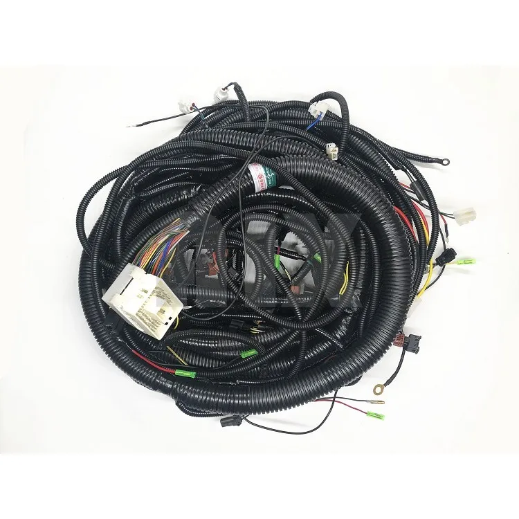 

High quality External wiring harness for EX120-3 Excavator parts