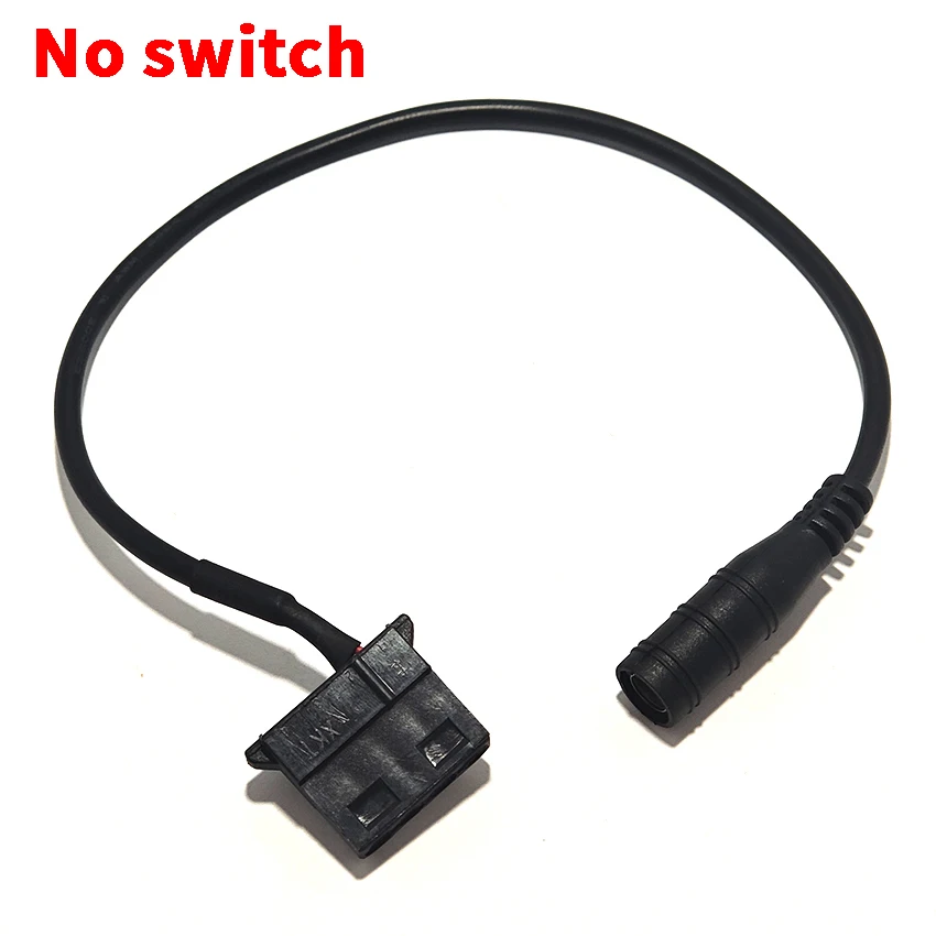 Фото Кабель-переходник DC 5521 на 4-контактный IDE Molex (гнездо) для вентилятора компьютерного корпуса, 5.5x2.1мм №5