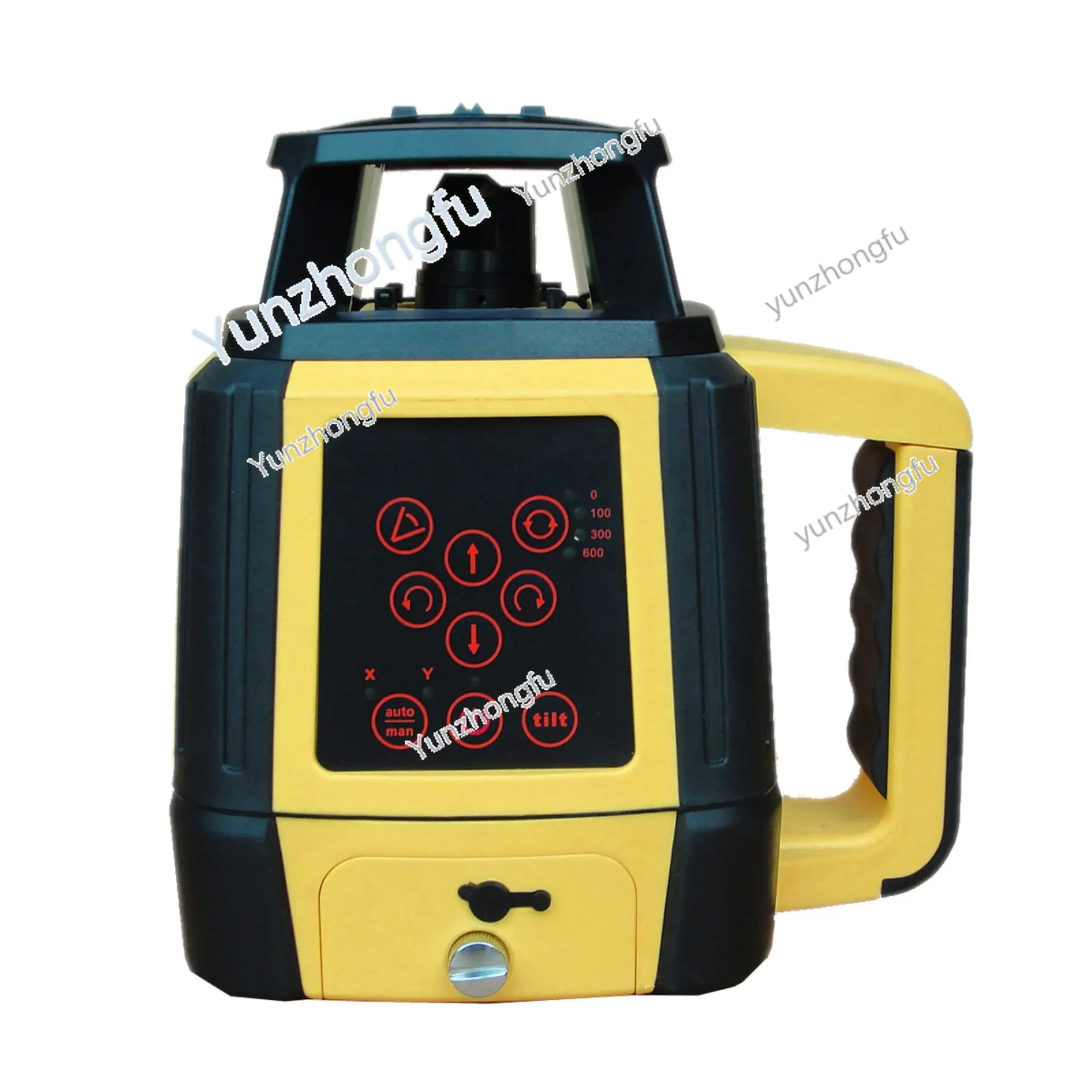 

RT20 Factory price 500m range geological instrument rotating laser level survey