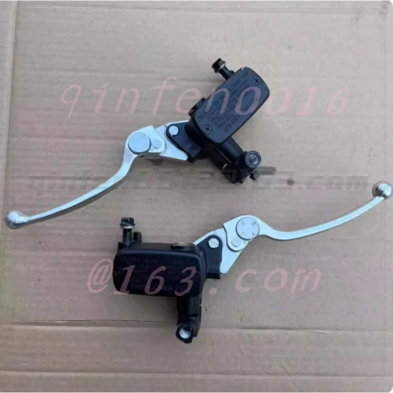 Фото Тормозной цилиндр с ручкой и звуковым сигналом для Gwangyang Rowing CT250/300/350 400/RKS/H150 №3
