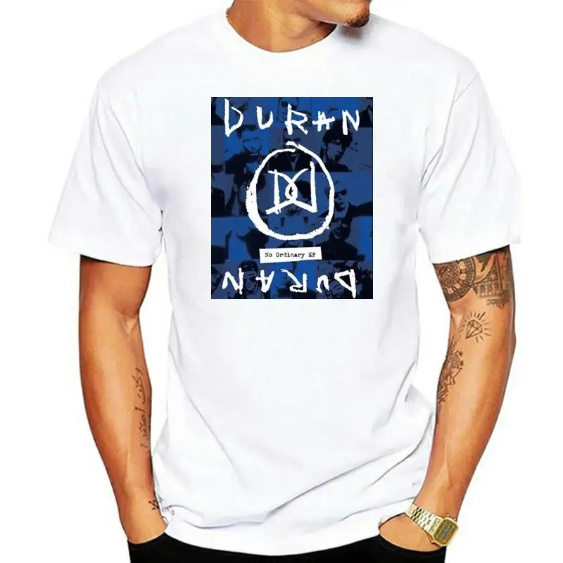 

Модная мужская футболка Duran