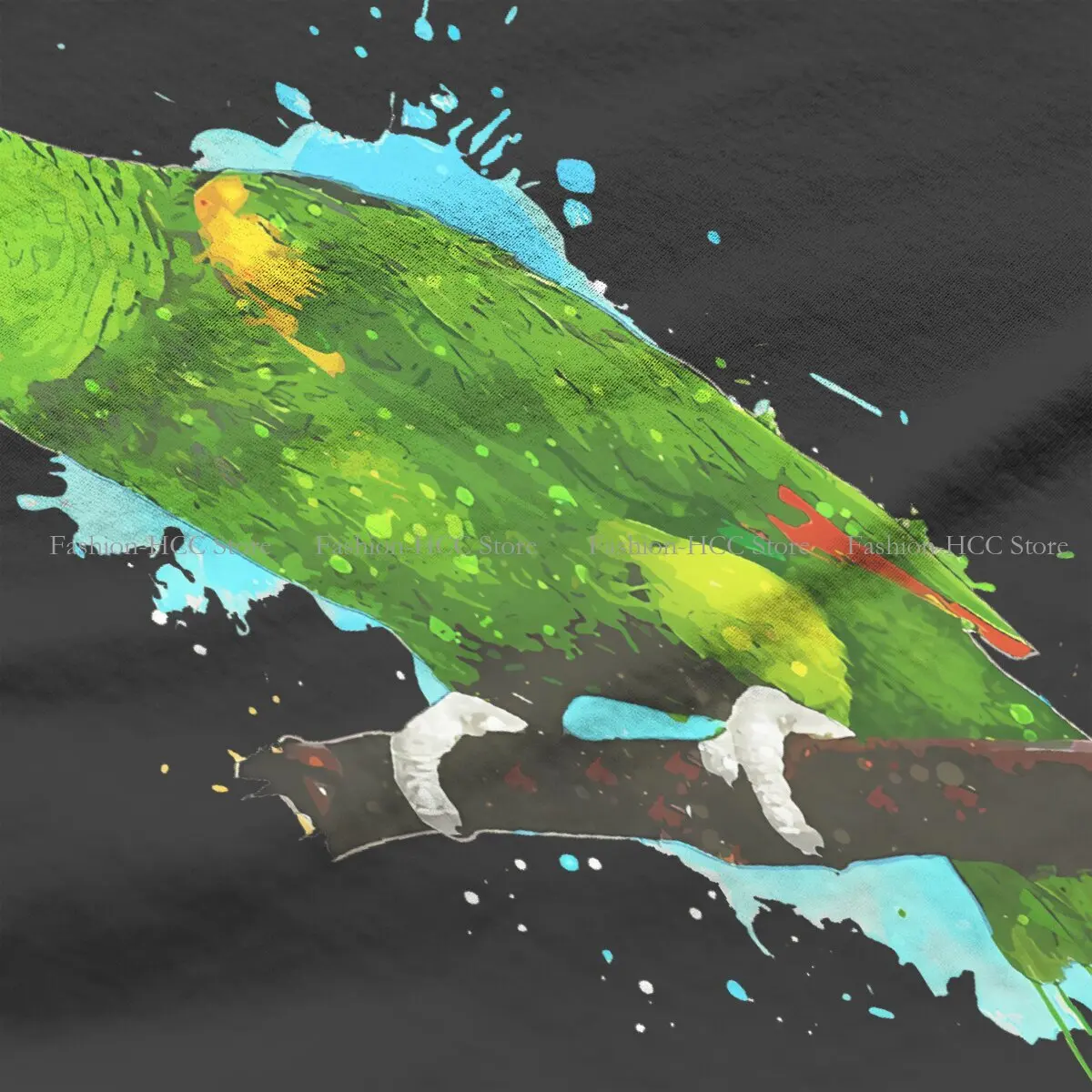 Классическая женская футболка из полиэстера с акварелью новый дизайн