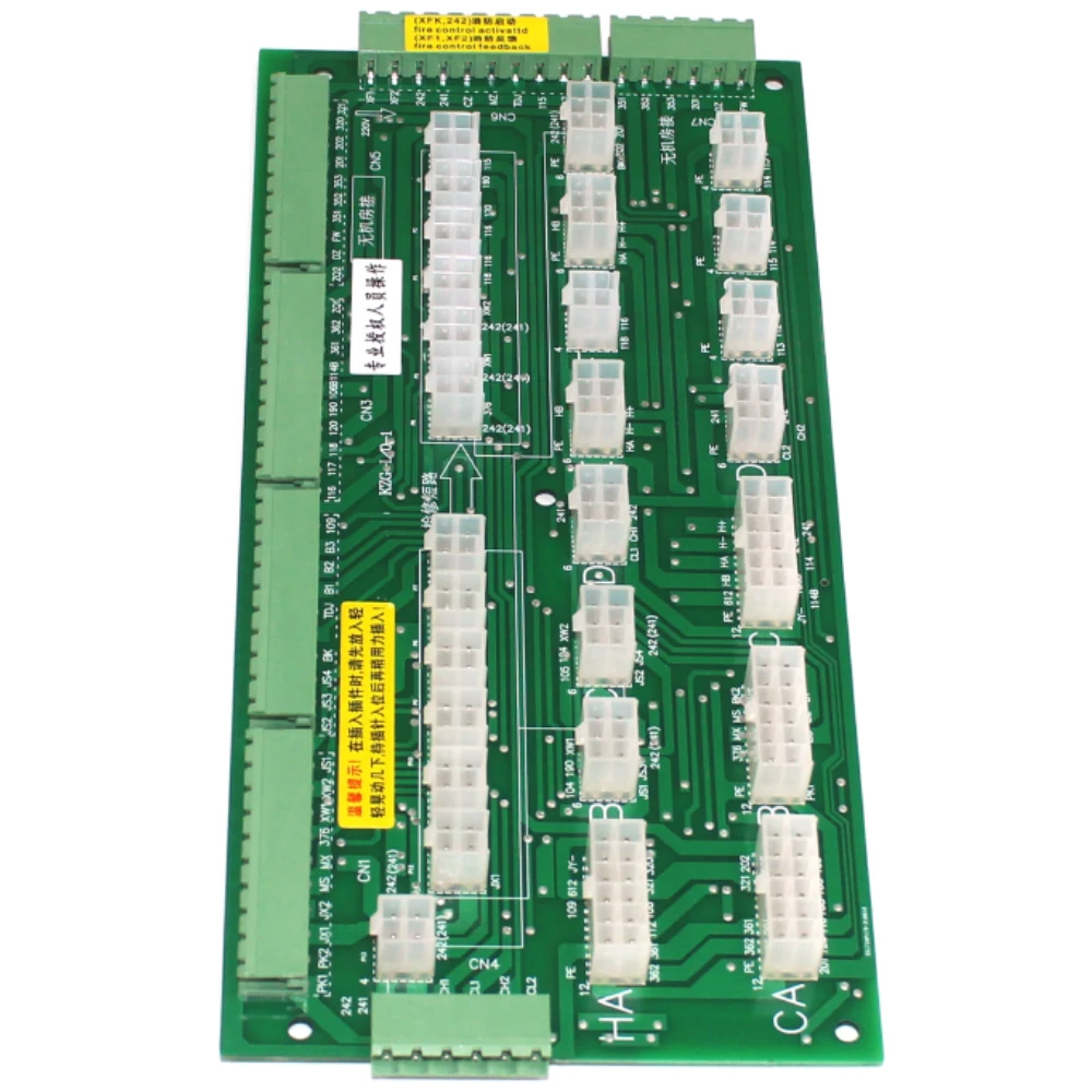 MATIZ Лифт Автомобильная крыша Проводка PCB Шкаф управления Интерфейсная плата KZG-I/0-1