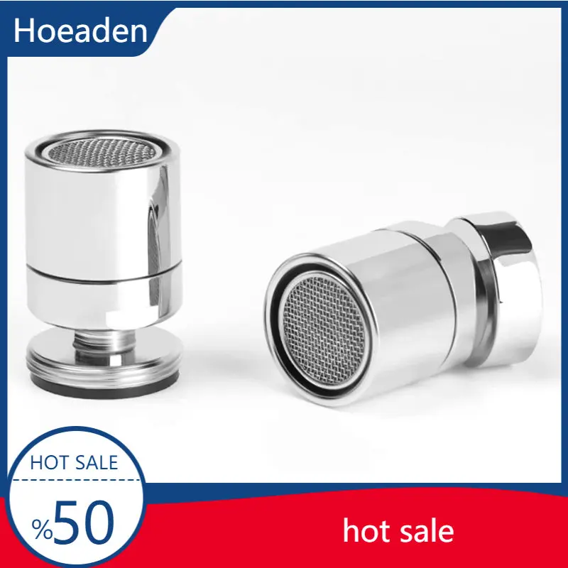 

Flexible 360 Degree Aerator Outlet Swivel Tap Faucet Nozzle Sprayer Tap Head