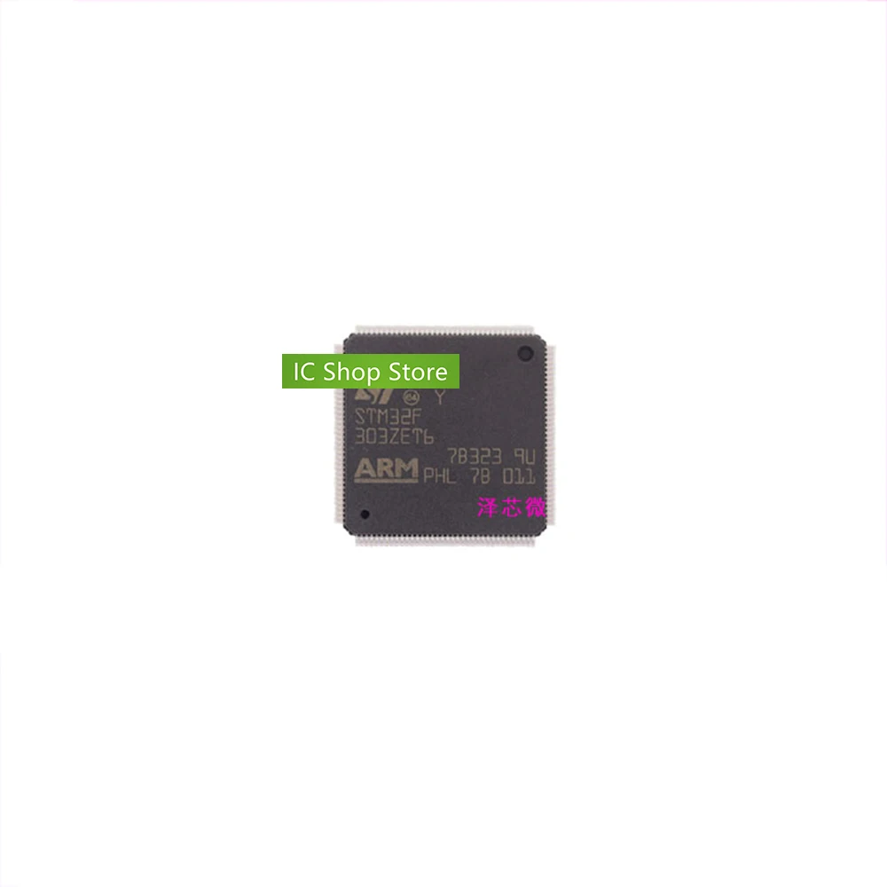 

STM32F303ZET6 LQFP144 100% оригинальный, новый