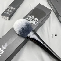 kvd n%c2%b01 big powder brush loose powder brush face blusher large powder foundation brush setting makeup brushes beauty tools k1