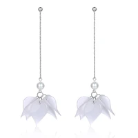 fashionable sterling silver leaf pendant sterling silver earrings for women