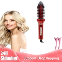 intelligent automatic curling comb electric hair curler anti hurt hair negative ion perm hair styling tool