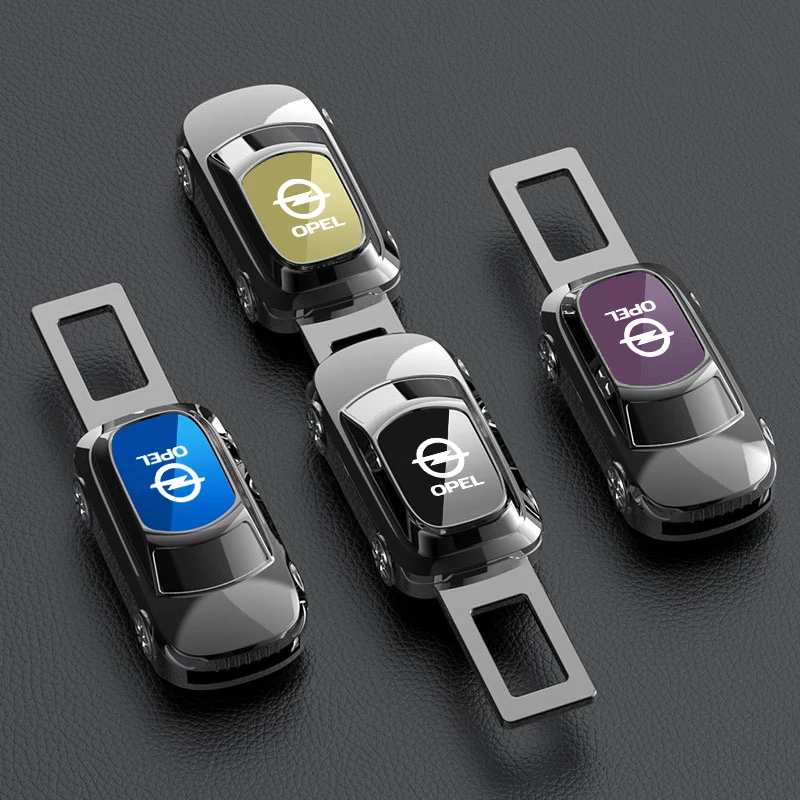 Автомобильный зажим для ремня безопасности пряжка вставка удлинитель opel astra j corsa