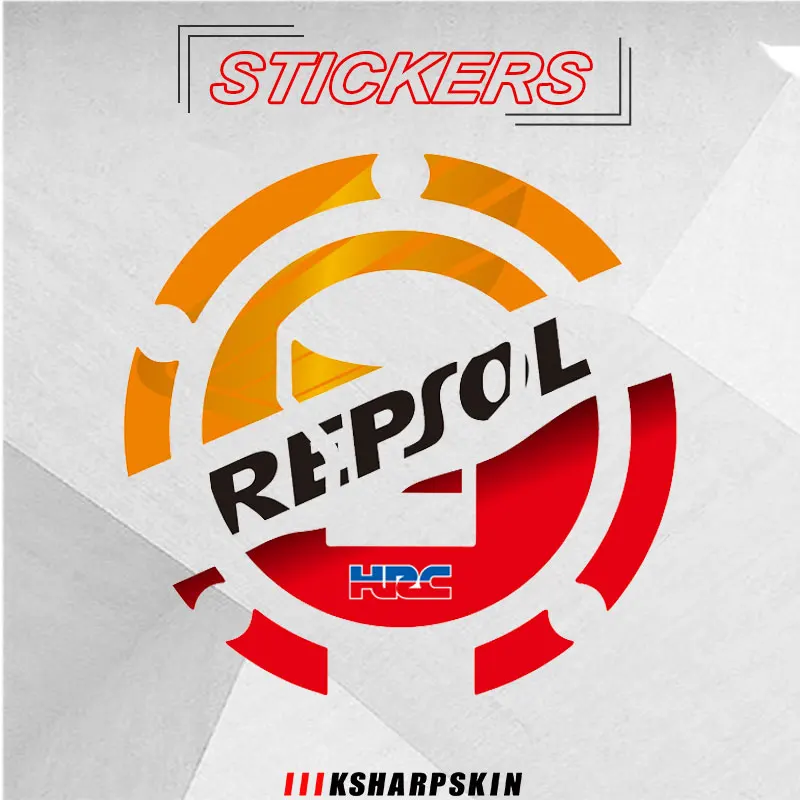 

Аксессуары для мотоцикла, 3D чехол из углеродного волокна для топливного бака, водонепроницаемые декоративные защитные наклейки, подходит д...