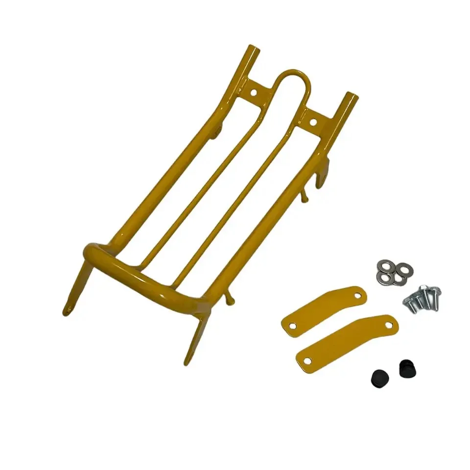 

Багажные стойки для Honda Cub CC110, Центральная переноска, средняя полка для хранения CC 110, аксессуары для мотоциклов