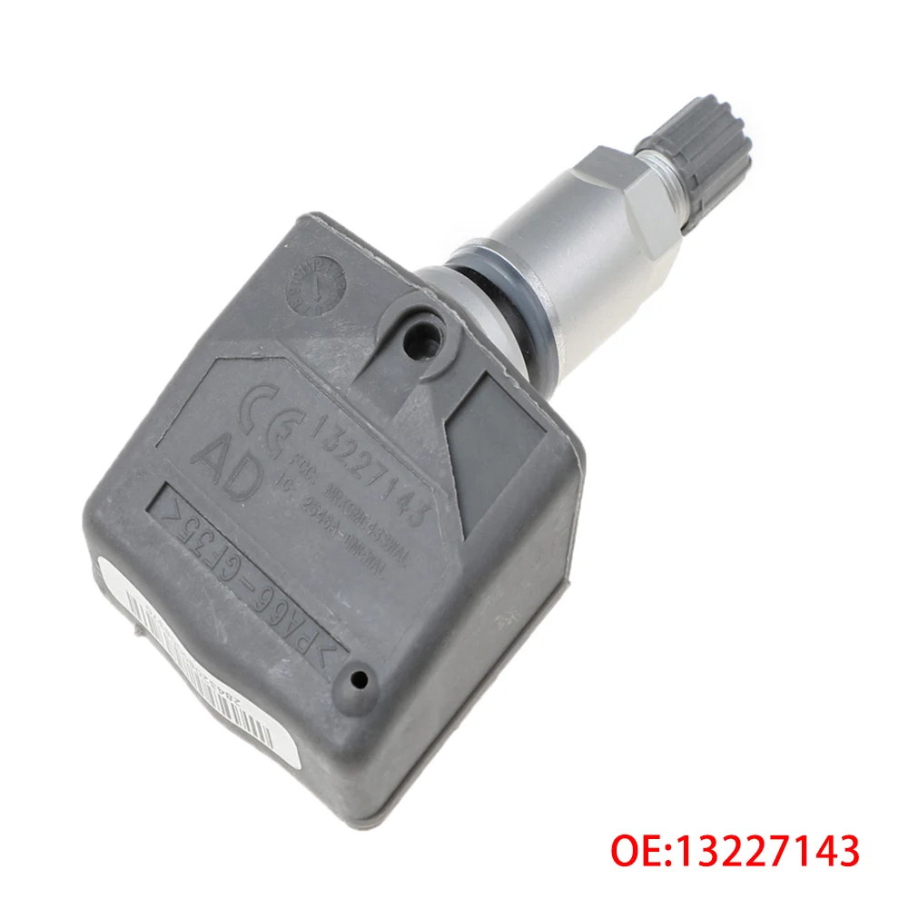 

12825085 13227143 Tire Pressure Monitoring TPMS Sensor Quick Response Stable