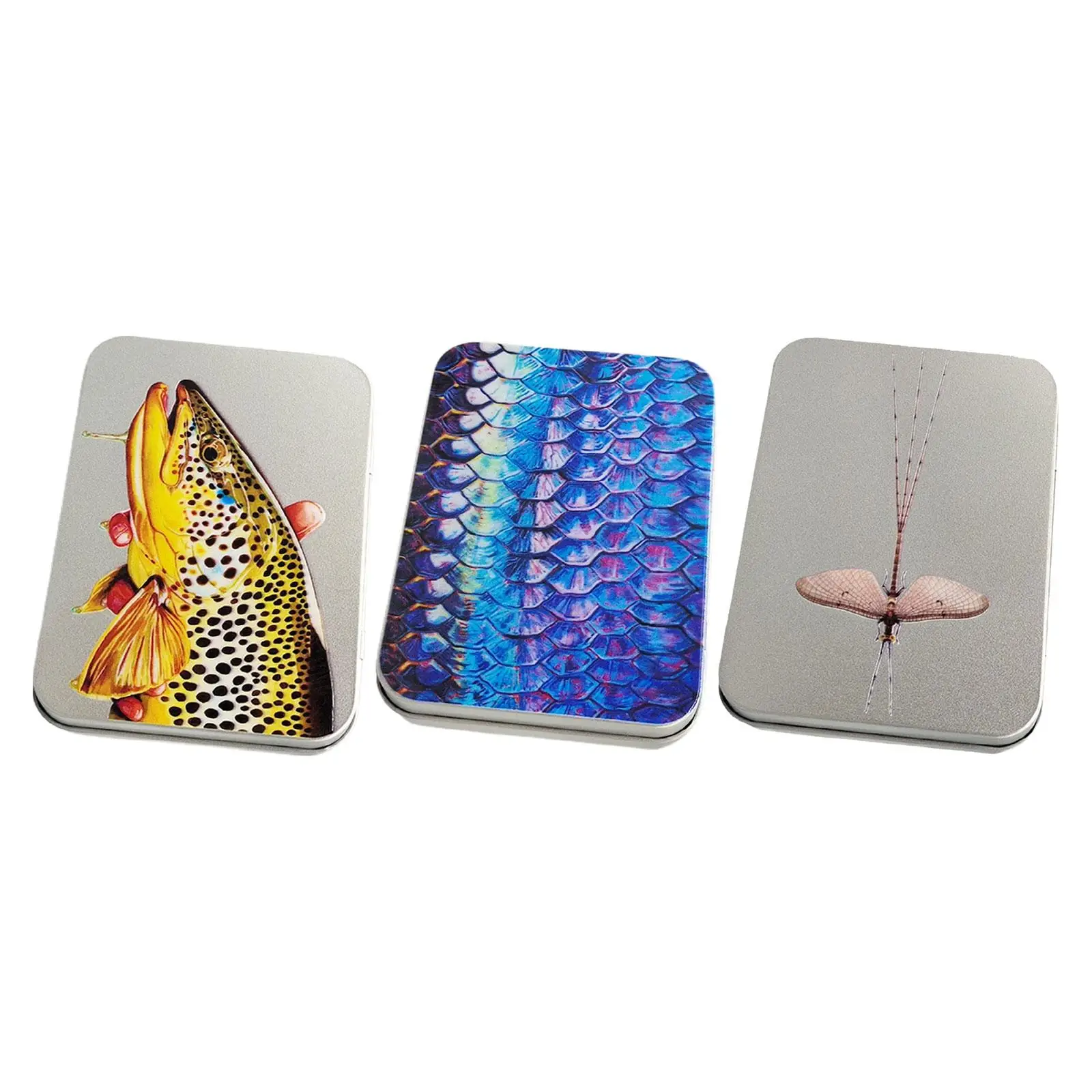 Портативный органайзер для рыболовных снастей рыболовов в соленой и пресной