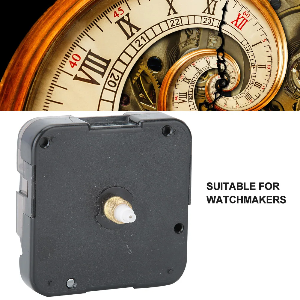 Watch Parts Electric Wall Clock Quartz Scan Movement DIY Replacement Accessory Repair Tool (No Battery) | Наручные часы