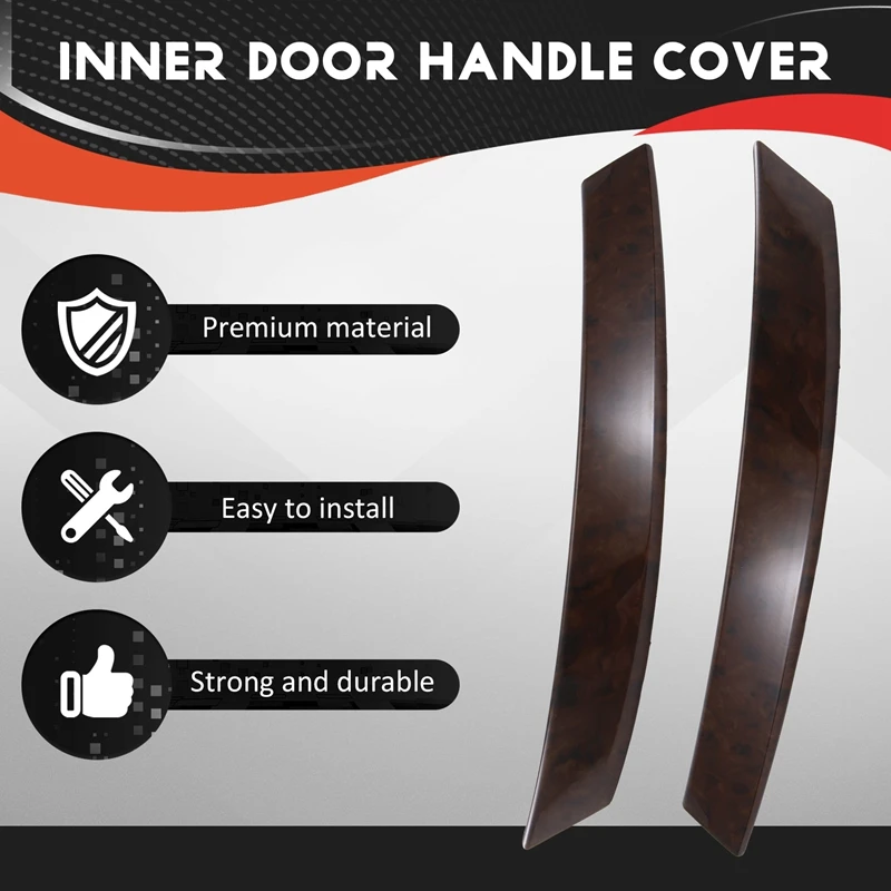 Автомобильная задняя флейта 51426959335 для BMW E60 E61 2004-2006 внутренняя Натяжная ручка