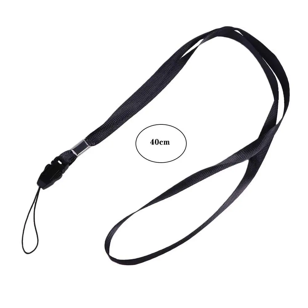 Нейлоновый 10 шт./лот для удостоверения личности карты камеры USB-держатель ремешок