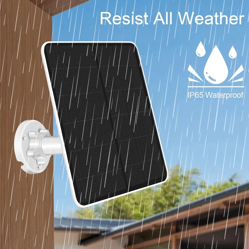 Солнечная панель Монокристаллическая кремниевая солнечная для камеры