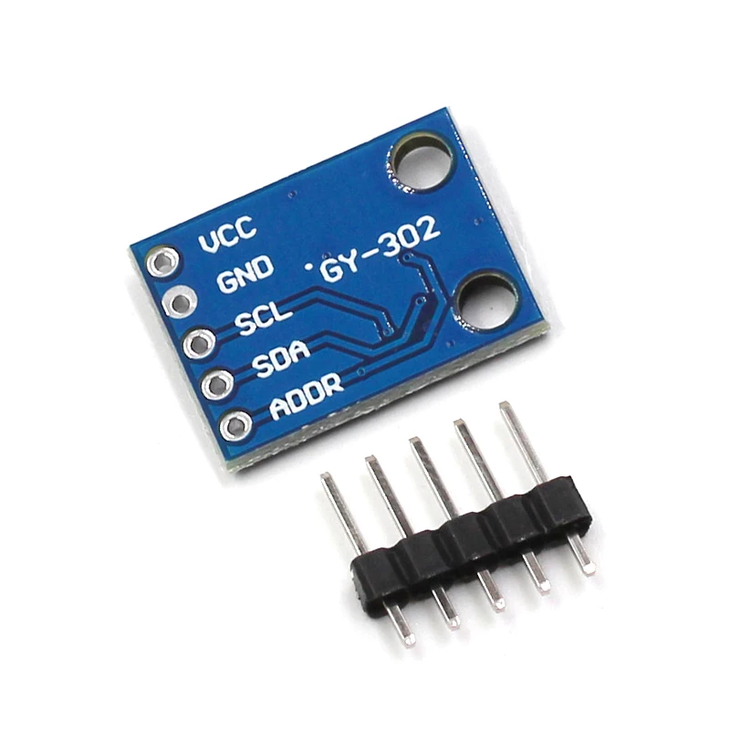 GY-302 BH1750 светильник Модуль датчика интенсивности света