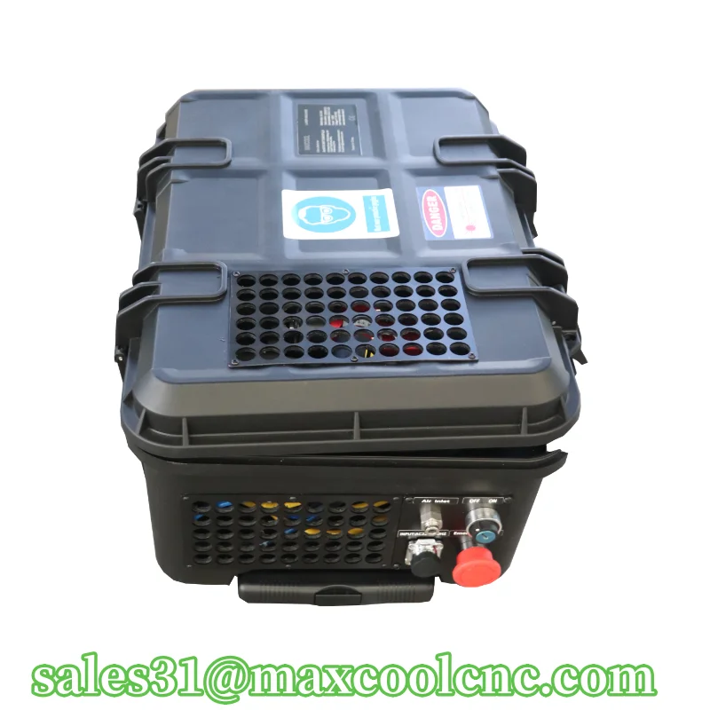 MAXCOOL портативный стержень для удаления слоя беспроводного управления воздушным